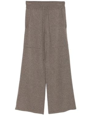 Lisa Yang Drawstring Pants - Gray