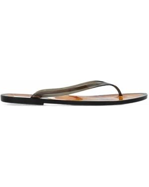 Christopher Esber Jo Flip-Flops - White