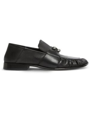 Sportmax Detail Loafers - White