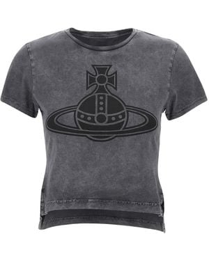 Vivienne Westwood Top - Grey