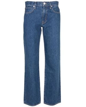 SLVRLAKE Denim Chloe Jeans - Blue