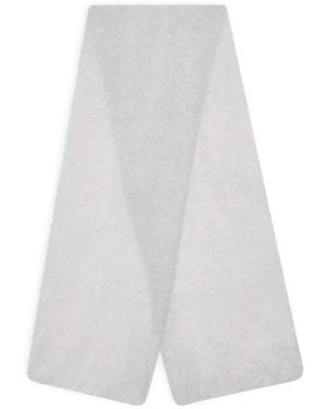 Brooks Brothers Écharpe En Cachemire - White
