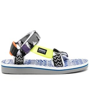 Suicoke X Missoni Depa-Msn-Var2 - Blue