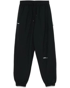 WTAPS Tussah Pertex Jogginghose - Schwarz