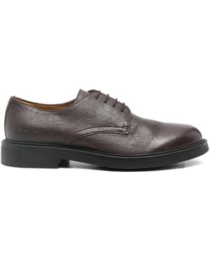 Common Projects Leather Loafers - Brown