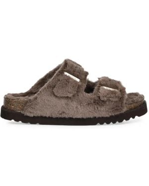 Scholl Belle Sandals - Brown