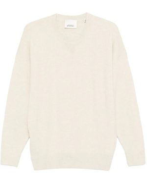 Isabel Marant Cynda Sweatshirt - White