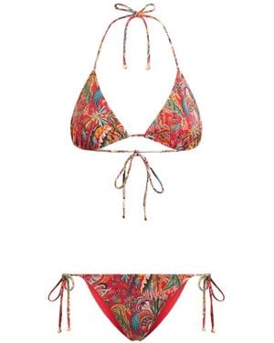 レディース Etro ビキニ | オンラインセールは最大30%オフ | Lyst