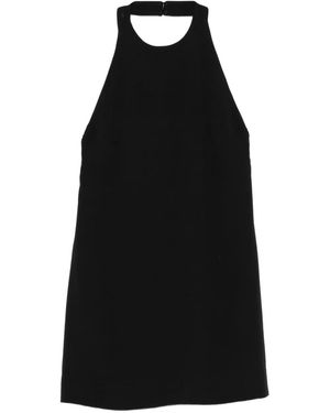 Reformation Avielle Dress - Black