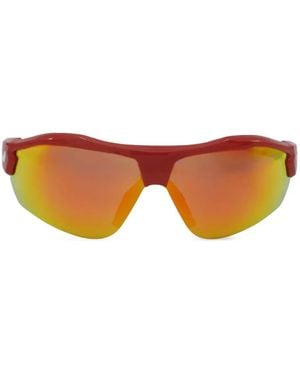 Nike Lunettes De Soleil Show X3 - Marron