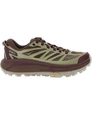 Hoka One One Mafate Speed 2 sneakers - Marrón