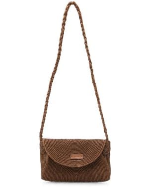 AFAR Borsa A Spalla Samira - Bianco