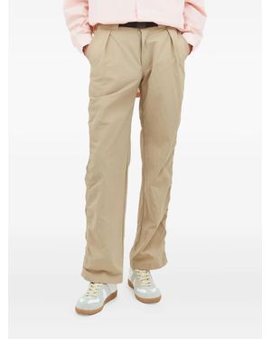 Dickies Pleated Pants - Natural
