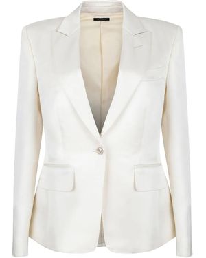 Tom Ford Blazers - White