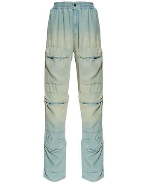 DIESEL D-Pocky-S Pantaloni - Green