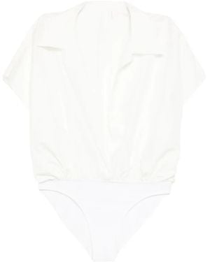 Norma Kamali Super Body - Weiß