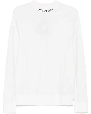 Tommy Hilfiger X Mercedes Amg Top - Wit