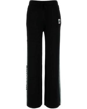 CASABLANCA Trousers - Black