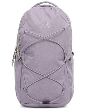 The North Face Jester Bungee-Cord Backpack - Purple