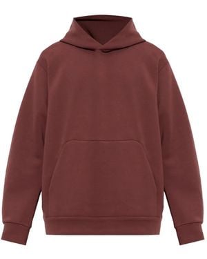 Nike 24.7 Impossiblysoft Dri-Fit Pullover Hoodie - Red