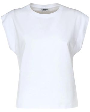 Dondup ロゴ Tシャツ - ホワイト