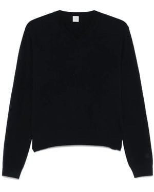 TOTEME Jersey de cachemira - Negro