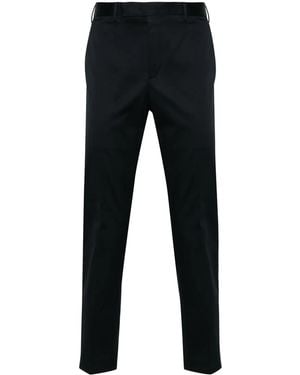 PT Torino Slim-Fit Tailored Pants - Blue