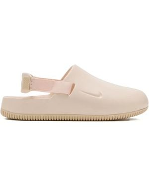Nike Slingback Sculpted Sandals - White
