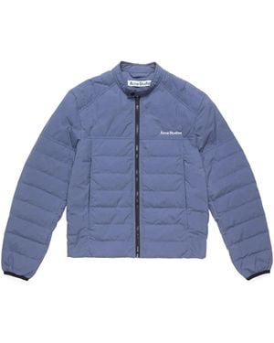 Acne Studios ダウンジャケット - ブルー
