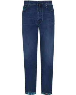 Vilebrequin Straight-Leg Jeans - Blue