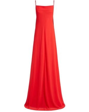 16Arlington Febe Gown - Red