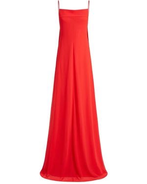 16Arlington Febe Gown - Red