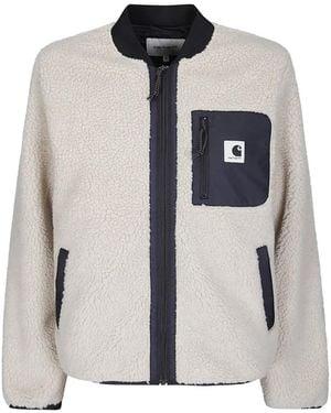 Carhartt Janet Liner Jacket - White