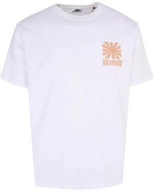 Boardies T-Shirt Nature's Medicine À Imprimé Graphique - White