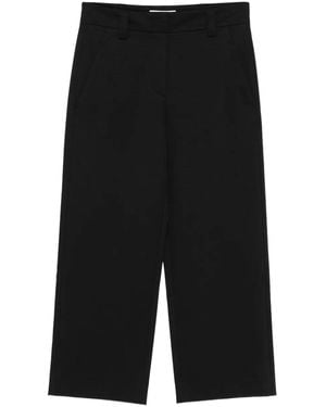 Marc O' Polo Tailored Trousers - Black