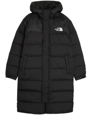 The North Face Parka Nuptse - Negro