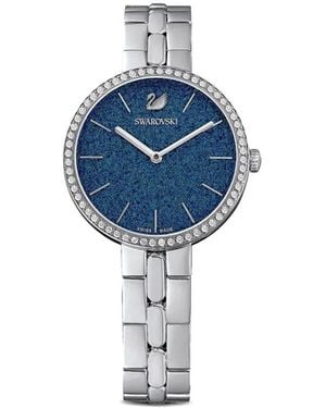 Swarovski コスモポリタン 40mm 腕時計 - ブルー