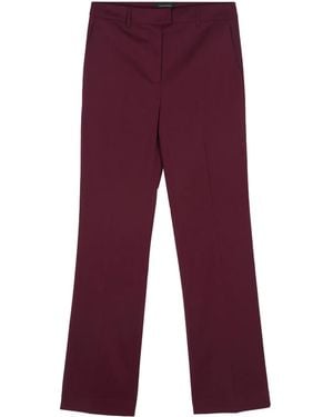 ANDAMANE Gladys Trousers - Red