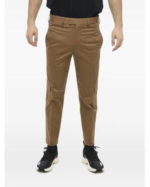 Neil Barrett Skinny-Fit Cargo Trousers - Brown