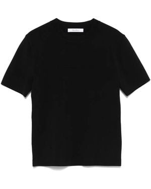 Max Mara Segale T-Shirt - Black
