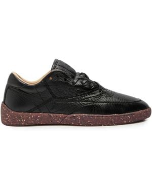 Gabriela Hearst Ohio Grained Trainers - Black