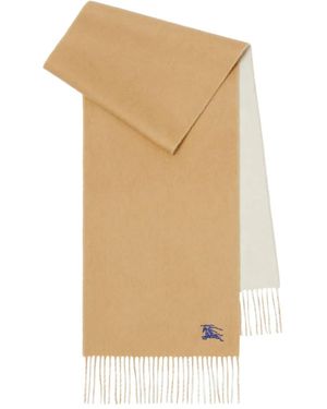 Burberry Fular Equestrian Knight - Neutro