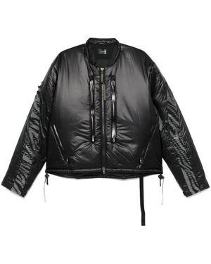 ACRONYM Padded Jacket - Black