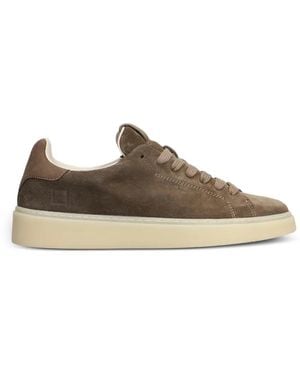 Date Sneakers Levante - Marrone