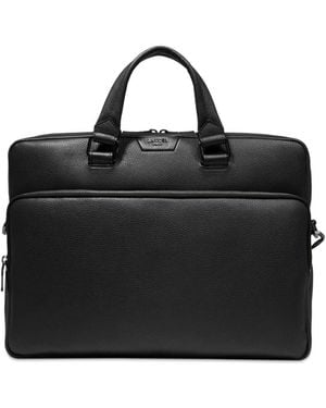 Lancel Come 15'6 Briefcase - Black