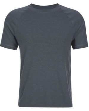CALIDA Raglan-Sleeve T-Shirt - Grey