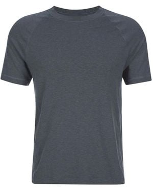 CALIDA T-Shirt À Manches Raglan - Gris