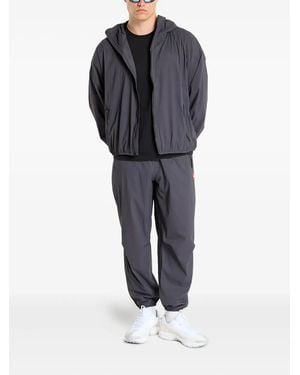 The North Face Logo-Patch Jacket - Blue