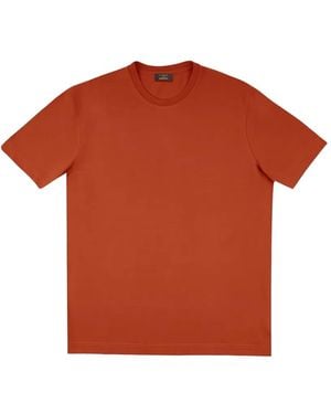 Slowear Slim-Fit T-Shirt - Red