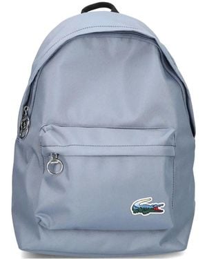 Lacoste Neocroc バックパック - ブルー